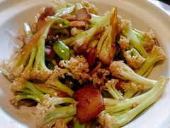 干锅有机菜花-醉得意(济南万达店)