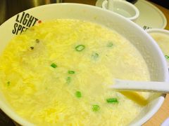 蛤蜊疙瘩汤-吕氏疙瘩汤·海鲜新鲁菜(凯德mall新都心店)