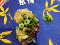 -京樽回転寿司(奥林匹克店)