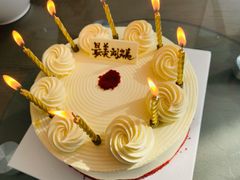 红丝绒-第戎蛋糕(恒隆广场店)