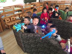 -玉树临居幼儿园