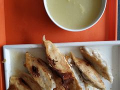 牛肉锅贴-三盛楼饭店(四流中路店)