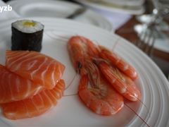 三文鱼-科尔海悦酒店·柏顿花园餐厅(清河东路店)