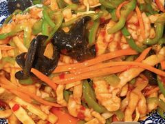 -北大地皖峰饭馆