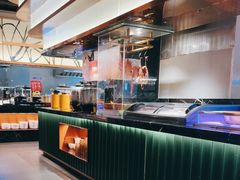 -德得轩烤涮一体自助餐厅(王府井店)