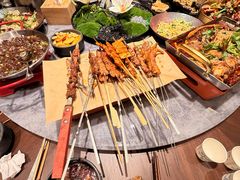 -李军力烧烤(丰庆路店)