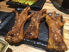 -铁人烧烤(北京店)