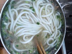 羊肉杂混合米线-攀枝花·任德琼·盐边羊肉米线