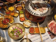 -核桃碳烤肉馆(深圳首店)