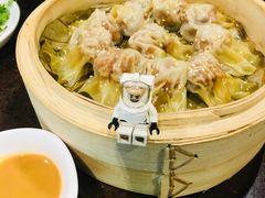 笼仔荷叶蒸云吞-武林厨神·粤式茶点(五羊店)