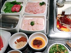 -海底捞火锅(崇文门新世界百货店)