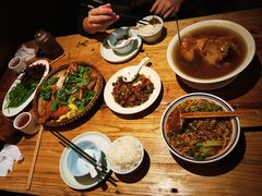 -缘生态云南菜·野生菌庭院餐厅(华侨城店)