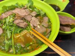 -张记牛肉面馆(天津路店)