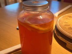 -蜜桃餐厅·伴山(绿宝广场店)