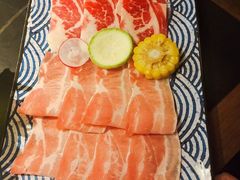 -烧江南烤肉(长春摩天活力城店)