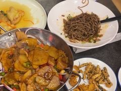 -大清花饺子(山庄店)