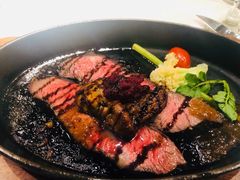 法式鹅肝牛排-西堤牛排(南京龙江店)