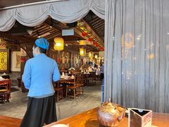 大堂-杨记隆府(重庆总店)