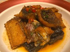 -饭橘汉江码头·乡野土菜馆(静安路店)