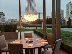 露天位-韵咖啡自助餐厅(天津香格里拉店)