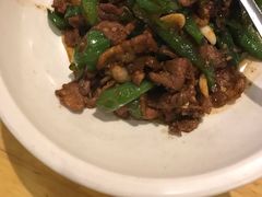 蓉九辣椒炒肉-蓉九•三十年品牌(武陵阁店)
