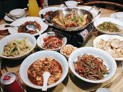 -湘阁里辣(南岭购物广场店)