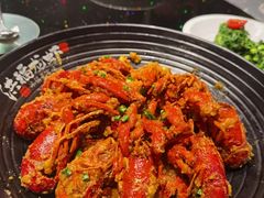 -洪福龙虾
