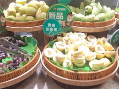 -亚马逊海鲜自助(梅溪湖步步高店)