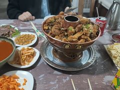 -郭场火锅鸡(梁山头店)