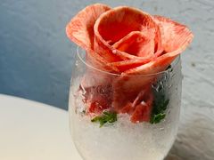 玫瑰牛舌-喜聚薈·花膠雞海鮮火鍋(越秀店)