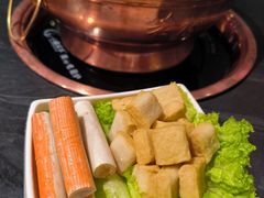 -京门老爆三·铜锅涮肉 爆肚(芳群园店)