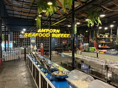 -芭提雅Amporn Seafood自助餐厅