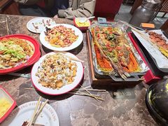 -郑喜旺烧烤(郑州总店)