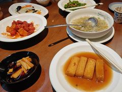 幸福手工豆腐-乡里八闽·福州乡土菜(西园店)