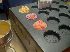 -拾烧·古法手作车轮饼(西直门凯德茂店)