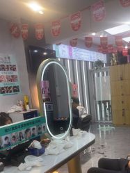 -东方美妍小鹏造型