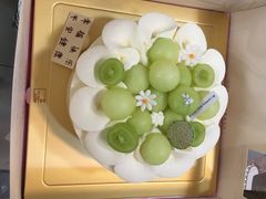 -福气鲜活面包·生日蛋糕