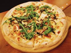 黑松露风干火腿披萨-COMMUNE幻师(天品西岸店)