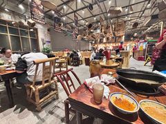 -袁山山重庆火锅(丈八北路店)