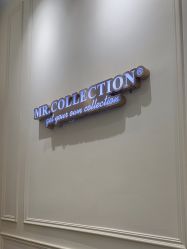 -MR.COLLECTION西装先生(富华里店)