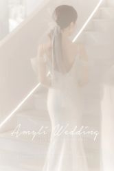 -艾米丽婚纱礼服