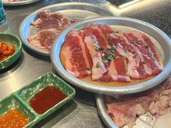 -欧巴炭烤肉오빠숯불구이(南京东路店)