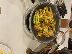 -巴依老爷新疆美食(工体旗舰店)