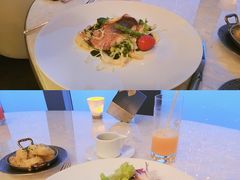 -广州四季酒店·佰鲜汇·现代法餐