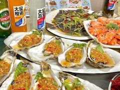 -富临港·蒸汽海鲜·手抓海鲜·炒菜(栈桥店)