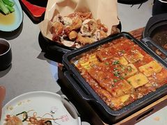 -绿茶餐厅(广州天河城店)