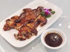 深井碳烤仔鸭-咪咪川菜(太乙路店)