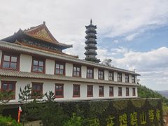 -鸡鸣山旅游风景区