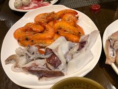 -神州半岛喜来登度假酒店·盛宴汉堡·战斧牛排·后安粉
