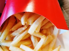 -麦当劳(军博店)